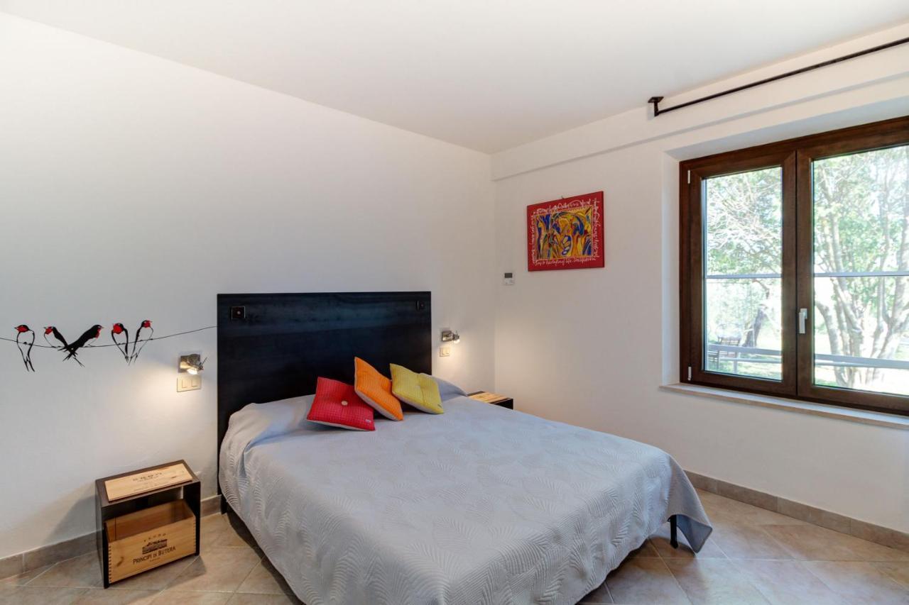Artemisia Negli Ulivi B&B Magliano in Toscana Eksteriør billede