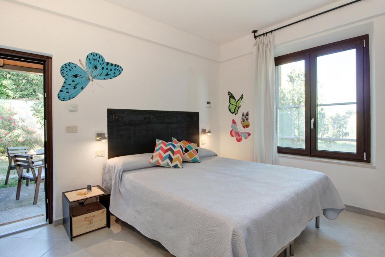 Artemisia Negli Ulivi B&B Magliano in Toscana Eksteriør billede