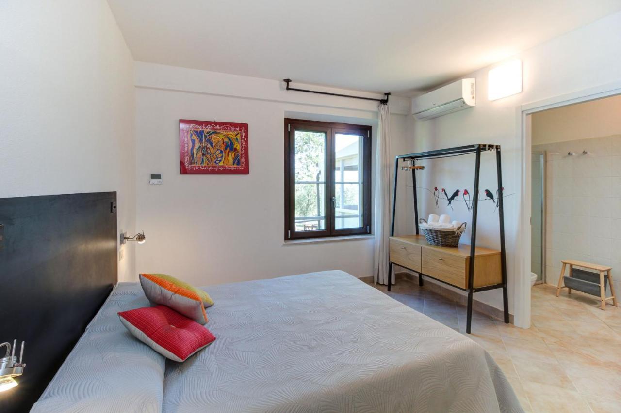 Artemisia Negli Ulivi B&B Magliano in Toscana Eksteriør billede