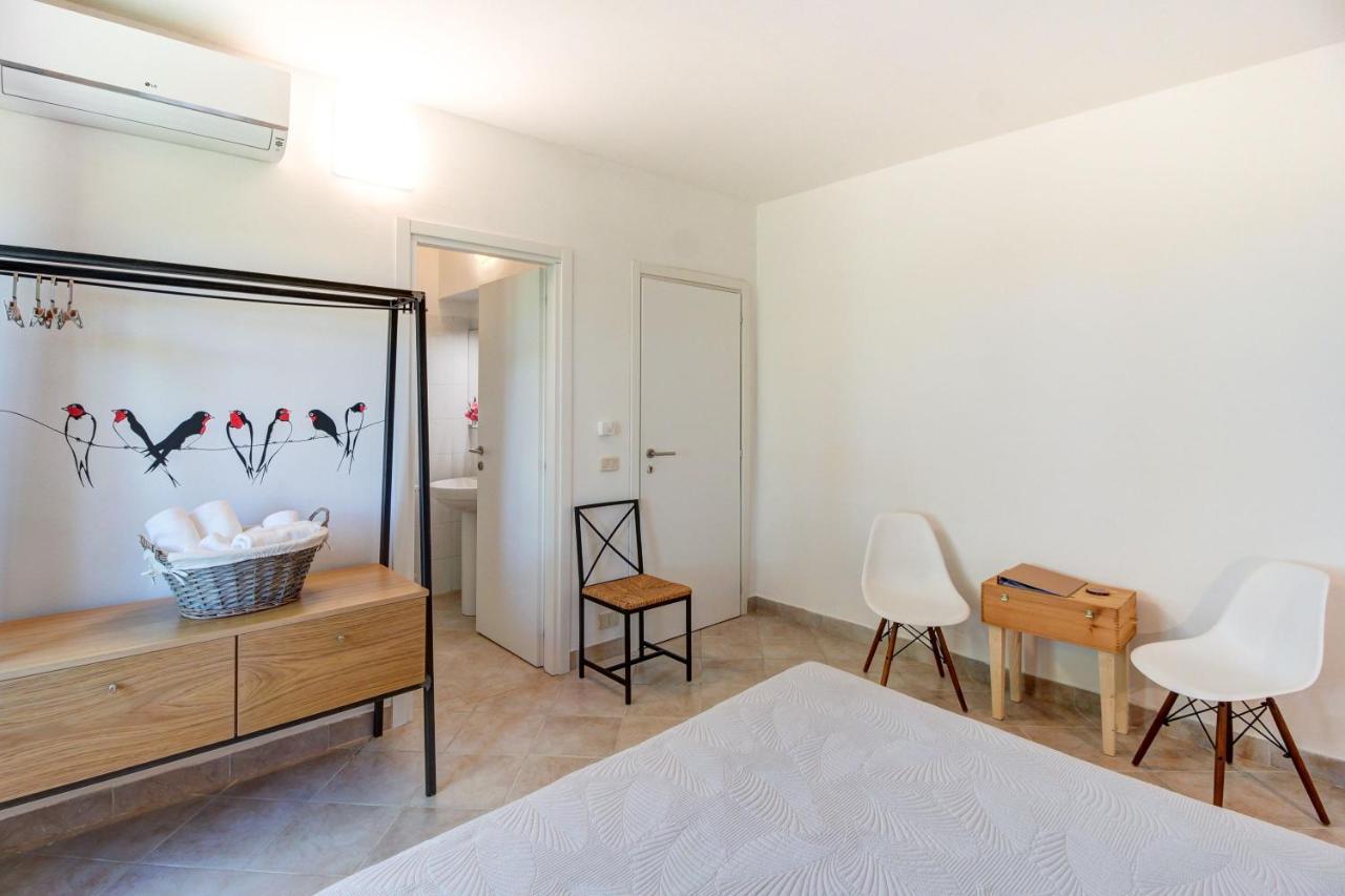 Artemisia Negli Ulivi B&B Magliano in Toscana Eksteriør billede