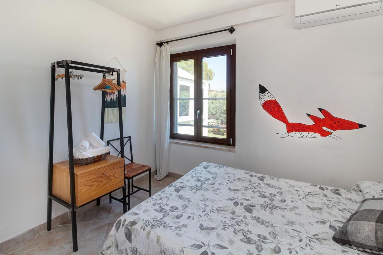 Artemisia Negli Ulivi B&B Magliano in Toscana Eksteriør billede