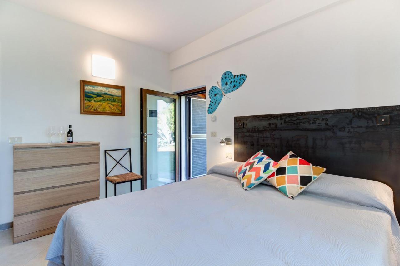 Artemisia Negli Ulivi B&B Magliano in Toscana Eksteriør billede