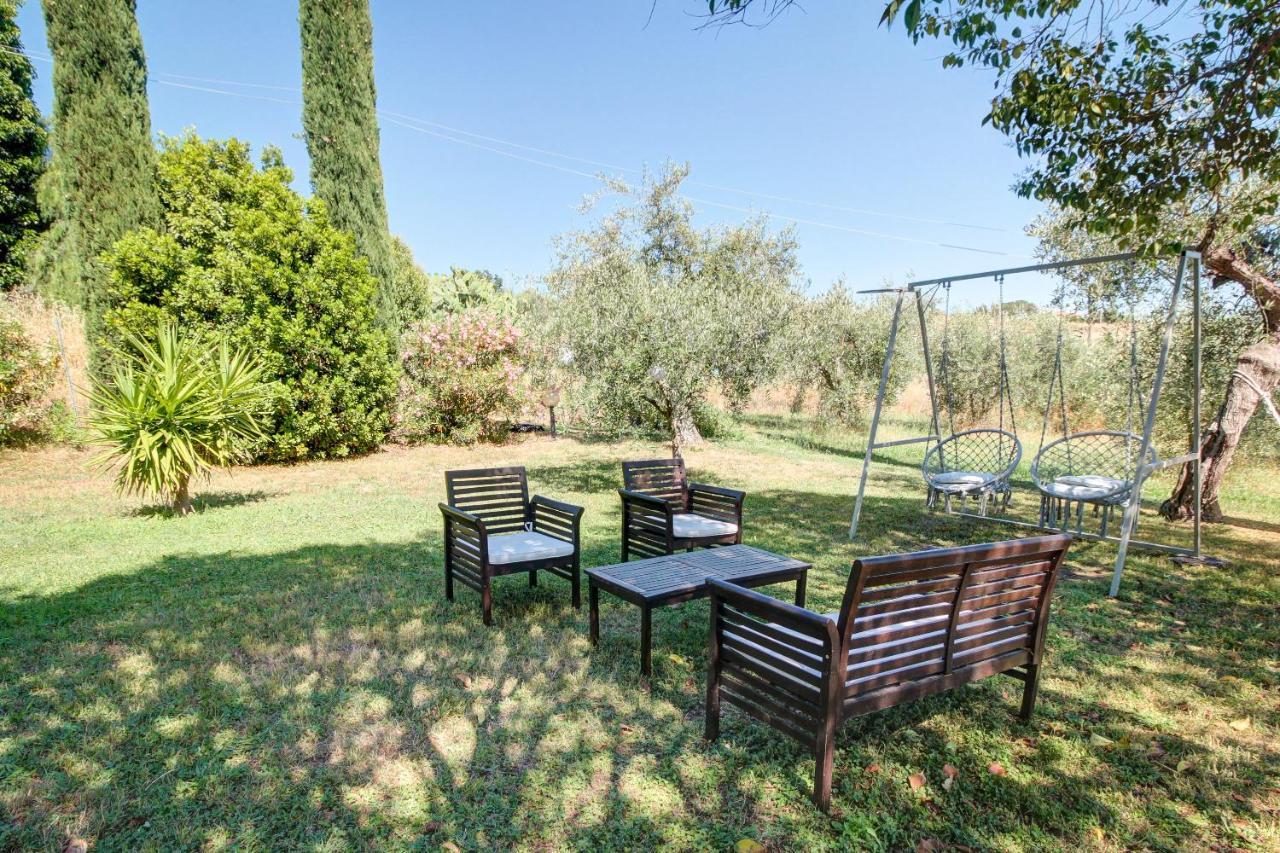 Artemisia Negli Ulivi B&B Magliano in Toscana Eksteriør billede