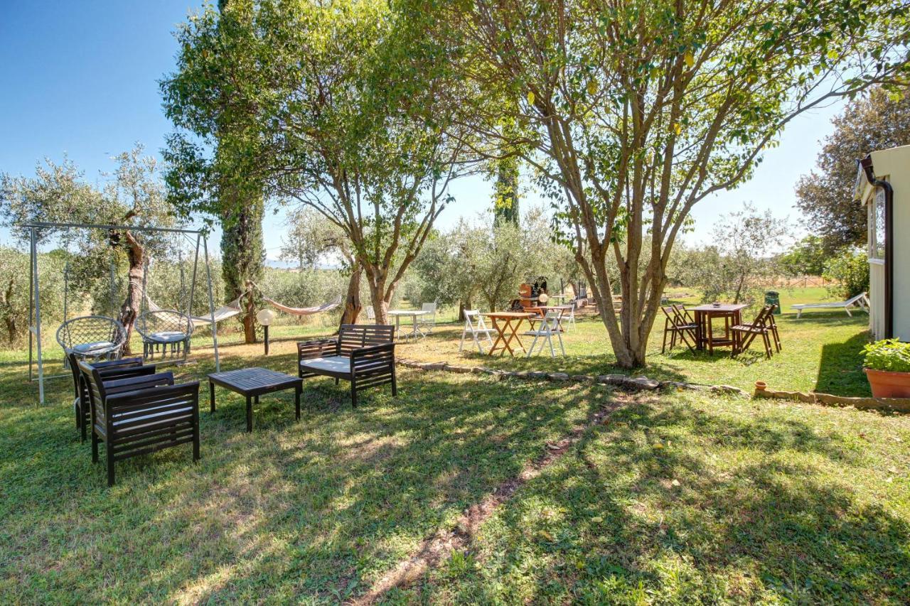Artemisia Negli Ulivi B&B Magliano in Toscana Eksteriør billede